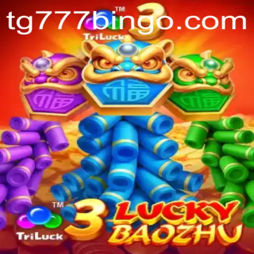 Unveiling 3LuckyBaozhu: Exciting Gameplay in the World of tg777