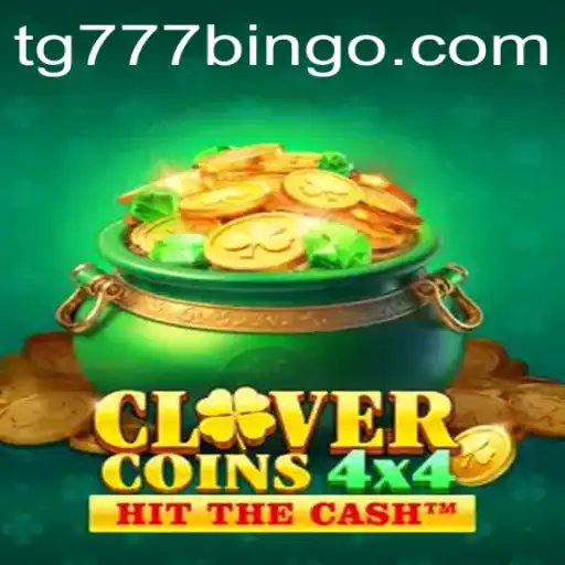 Exploring CloverCoins4x4: A Modern Gaming Experience with tg777